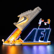 Lego Nike Air Force 1 43026 Light Kit - BrickFans