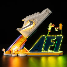 Load image into Gallery viewer, Lego Nike Air Force 1 43026 Light Kit

