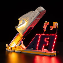 Load image into Gallery viewer, Lego Nike Air Force 1 43026 Light Kit
