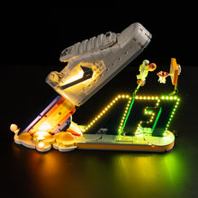 Load image into Gallery viewer, Lego Nike Air Force 1 43026 Light Kit
