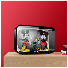 Load image into Gallery viewer, Lego 43179 Mickey Mouse &amp; Minnie Mouse Buildable Characters Display Case
