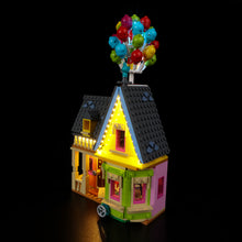 Load image into Gallery viewer, Lego Up House 43217 Light Kit
