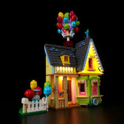 Lego Up House 43217 Light Kit - BrickFans