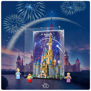 Lego 43222 Disney Castle Display Case - BrickFans