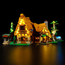 Load image into Gallery viewer, Lego Snow White and the Seven Dwarfs&#39; Cottage 43242 Light Kit
