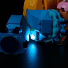 Load image into Gallery viewer, Lego Stitch 43249 Light Kit
