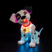 Lego 101 Dalmatians Puppy 43269 Light Kit - BrickFans
