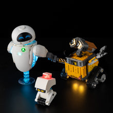 Load image into Gallery viewer, Lego WALL-E and EVE 43279 Light Kit
