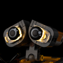 Load image into Gallery viewer, Lego WALL-E and EVE 43279 Light Kit
