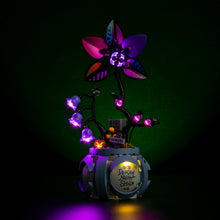 Load image into Gallery viewer, Lego Sally's Flowerpot 43288 Light Kit
