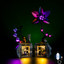 Load image into Gallery viewer, Lego Sally's Flowerpot 43288 Light Kit
