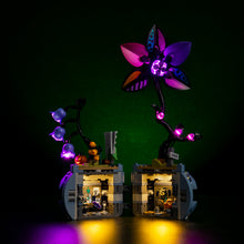 Load image into Gallery viewer, Lego Sally's Flowerpot 43288 Light Kit
