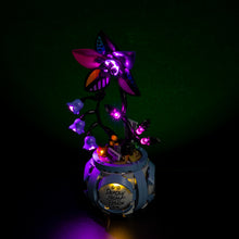 Load image into Gallery viewer, Lego Sally's Flowerpot 43288 Light Kit
