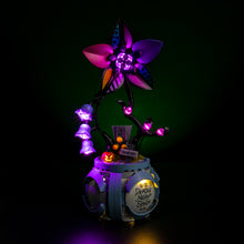 Load image into Gallery viewer, Lego Sally's Flowerpot 43288 Light Kit
