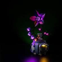 Load image into Gallery viewer, Lego Sally's Flowerpot 43288 Light Kit
