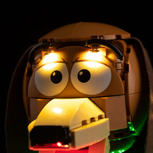 Load image into Gallery viewer, Lego Toy Story Slinky Dog Bookends 43301 Light Kit

