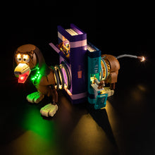 Load image into Gallery viewer, Lego Toy Story Slinky Dog Bookends 43301 Light Kit
