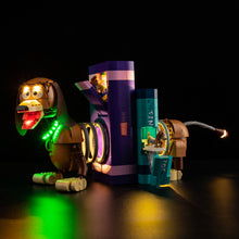 Load image into Gallery viewer, Lego Toy Story Slinky Dog Bookends 43301 Light Kit
