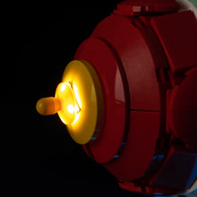 Load image into Gallery viewer, Lego Alien with Pizza Planet Rocket Ride 43307 Light Kit
