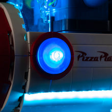 Load image into Gallery viewer, Lego Alien with Pizza Planet Rocket Ride 43307 Light Kit
