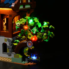 Load image into Gallery viewer, Lego Medieval Blacksmith 21325 Light Kit
