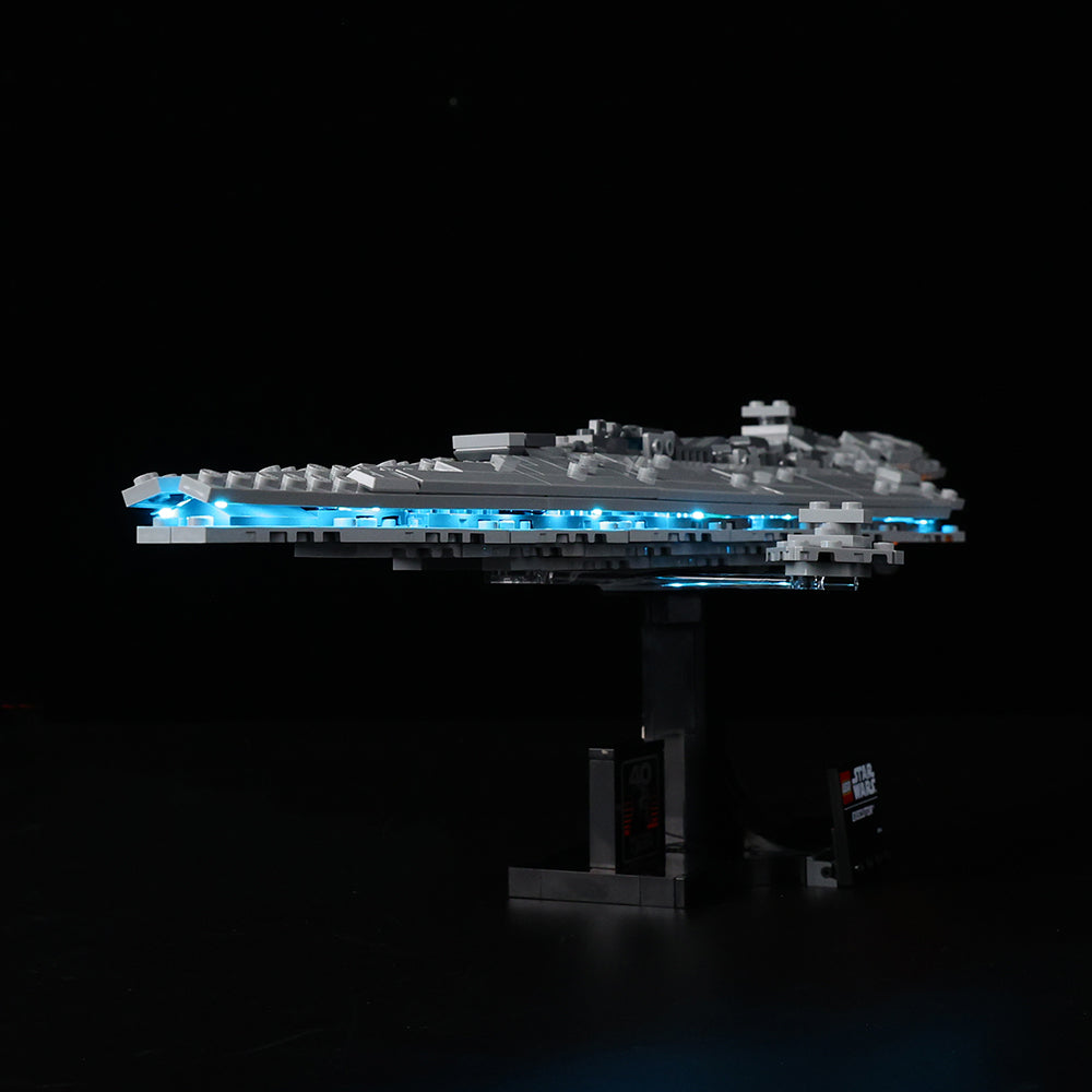 Lego Executor Super Star Destroyer 75356 Light Kit