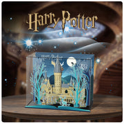 Lego Hogwarts Castle 71043 Display Case - BrickFans