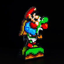 Load image into Gallery viewer, Lego Super Mario World - Mario and Yoshi 71438 Light Kit
