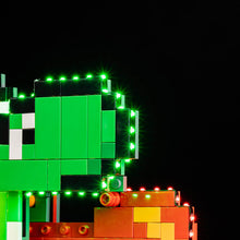 Load image into Gallery viewer, Lego Super Mario World - Mario and Yoshi 71438 Light Kit
