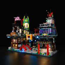 Load image into Gallery viewer, Lego NINJAGO City Markets 71799 Light Kit
