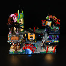 Load image into Gallery viewer, Lego NINJAGO City Markets 71799 Light Kit

