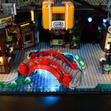 Load image into Gallery viewer, Lego NINJAGO City Markets 71799 Light Kit
