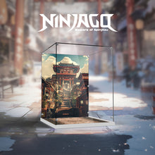 Load image into Gallery viewer, Lego 71837 NINJAGO City Workshops Display Case
