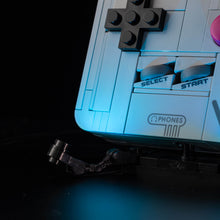 Load image into Gallery viewer, Lego Game Boy 72046 Light Kit
