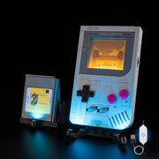 Lego Game Boy 72046 Light Kit - BrickFans