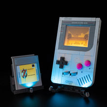 Load image into Gallery viewer, Lego Game Boy 72046 Light Kit
