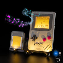 Load image into Gallery viewer, Lego Game Boy 72046 Light Kit
