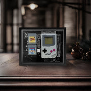 Lego 72046 Game Boy Wall-Mountable Display Frame - BrickFans