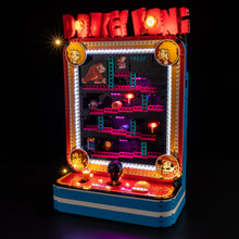 Load image into Gallery viewer, Lego Donkey Kong Arcade 72051 Light Kit - BrickFans
