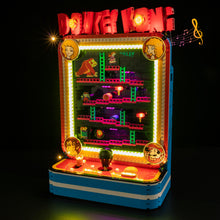 Load image into Gallery viewer, Lego Donkey Kong Arcade 72051 Light Kit - BrickFans
