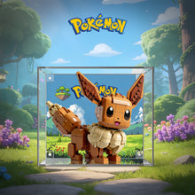 Load image into Gallery viewer, Lego 72151 Eevee Display Case
