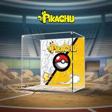 Load image into Gallery viewer, Lego 72152 Pikachu and Poké Ball Display Case
