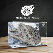 Lego 75192 Millennium Falcon Display Case - BrickFans