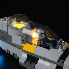 Load image into Gallery viewer, Lego The Mandalorian&#39;s N-1 Starfighter 75325 Light Kit
