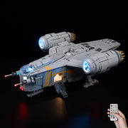 Lego The Razor Crest 75331 Light Kit - BrickFans