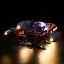 Load image into Gallery viewer, Lego Luke Skywalker’s Landspeeder 75341 Light Kit
