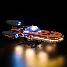 Load image into Gallery viewer, Lego Luke Skywalker’s Landspeeder 75341 Light Kit
