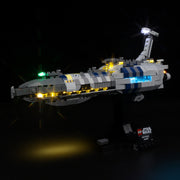 Lego Invisible Hand 75377 Light Kit - BrickFans