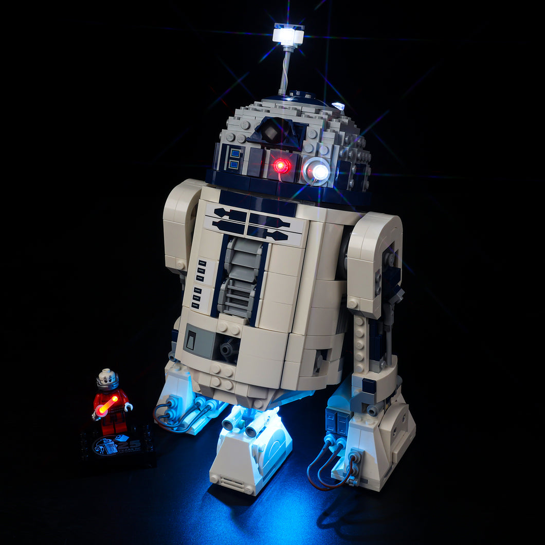 Lego R2-D2 75379 Light Kit