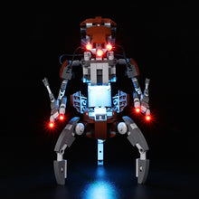 Load image into Gallery viewer, Lego Droideka 75381 Light Kit
